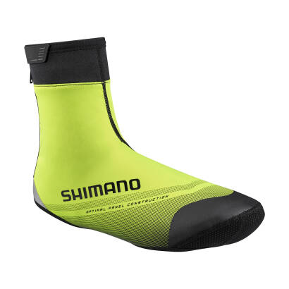SHIMANO S1100R SOFT SHELL ochraniacze na buty neon L 42-44
