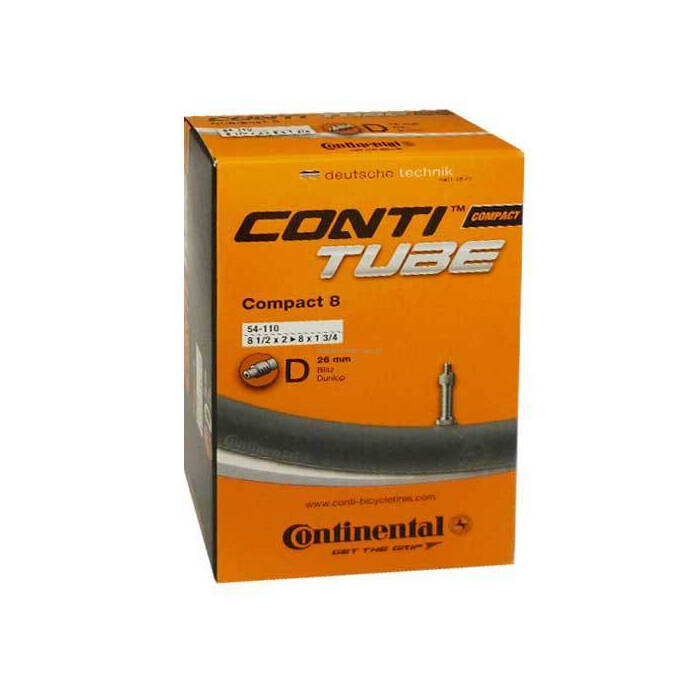 Continental Compact 8
