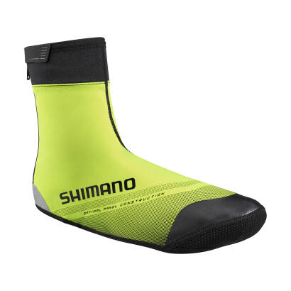 SHIMANO S1100X SOFT SHELL ochraniacze na buty neon S 37-40