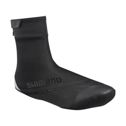SHIMANO S1100R SOFT SHELL ochraniacze na buty czarne XL 44-47