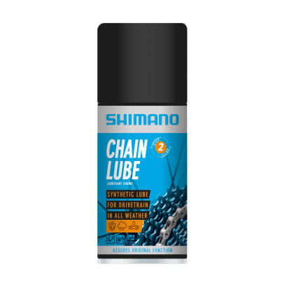 SHIMANO CHAIN LUBE smar do części ruchomych 125 ml