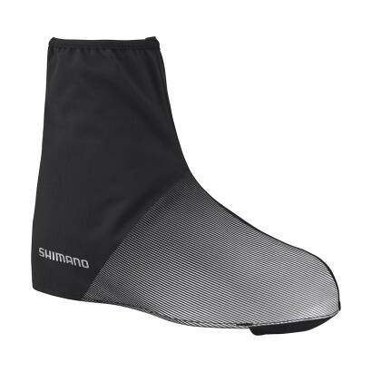 SHIMANO wodoodporne ochraniacze na buty czarne L 42-44