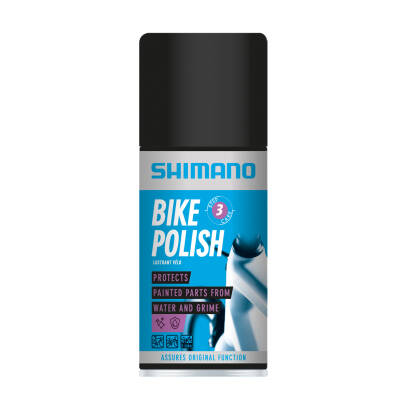 Shimano Bike Polish środek do polerowania roweru 125 ml