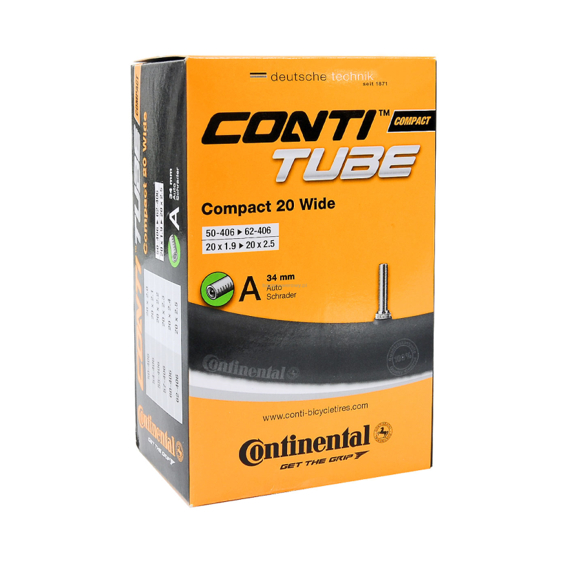 CONTINENTAL COMPACT 20