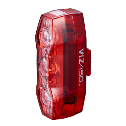 CATEYE ViZ450 lampka tylna akumulatorowa na sztycę