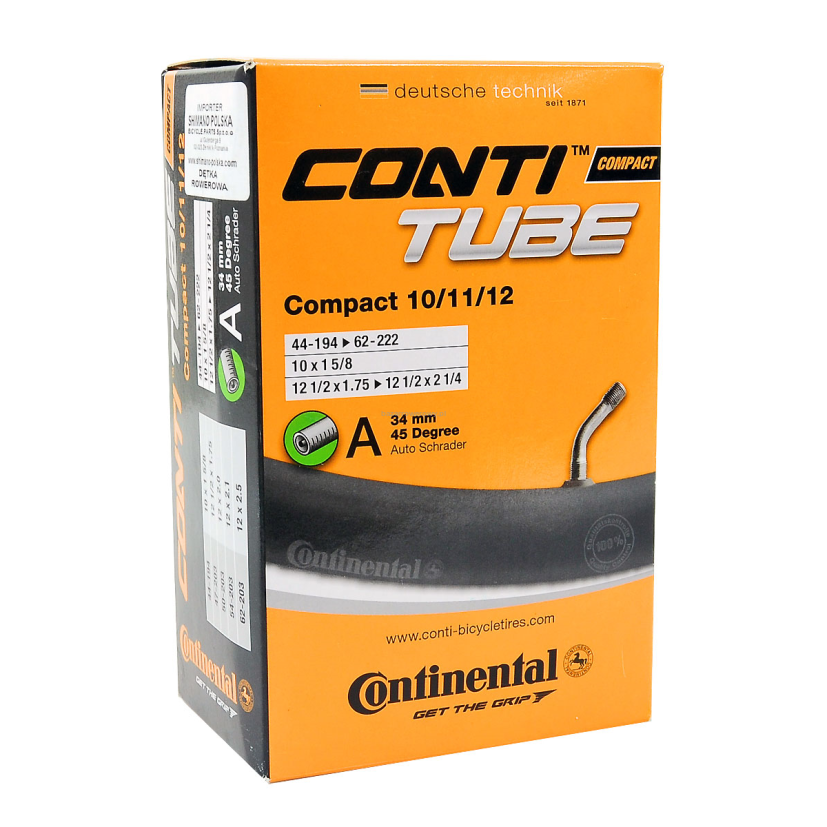 CONTINENTAL COMPACT 10